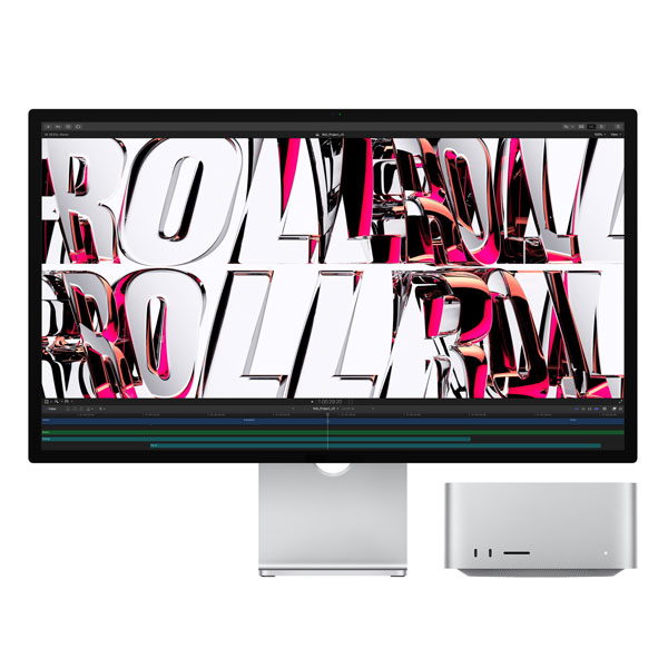 Mac Studio Chip Apple M1 Max 10‑core CPU 24‑core GPU| 512GB SSD - Chính hãng VN/A
