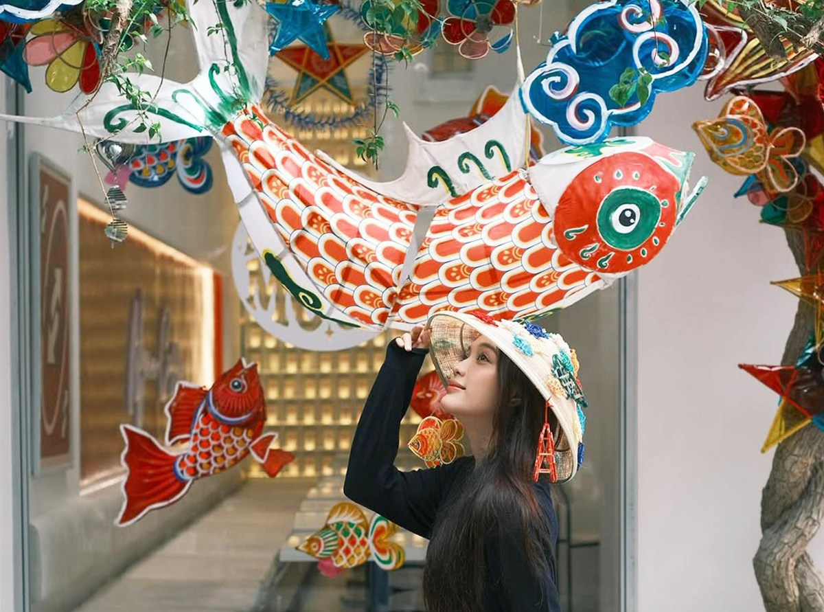 10 quán cà phê trang trí trung thu đẹp ở Hà Nội nhất định phải check-in 2025