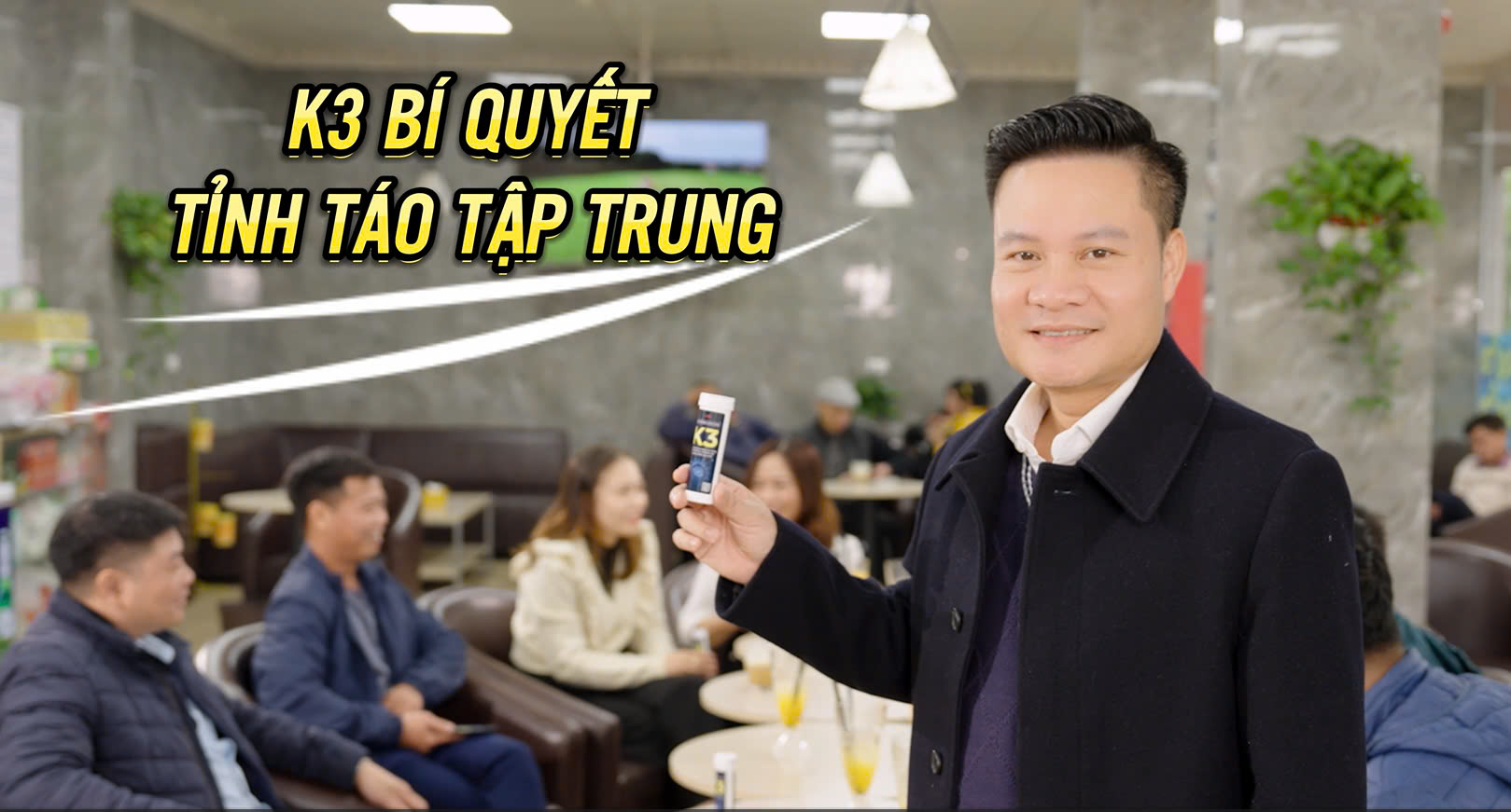 NPD, MERAK, VNPOST HỢP TÁC  NÂNG CAO SỨC KHỎE CHO NGƯỜI LAO ĐỘNG