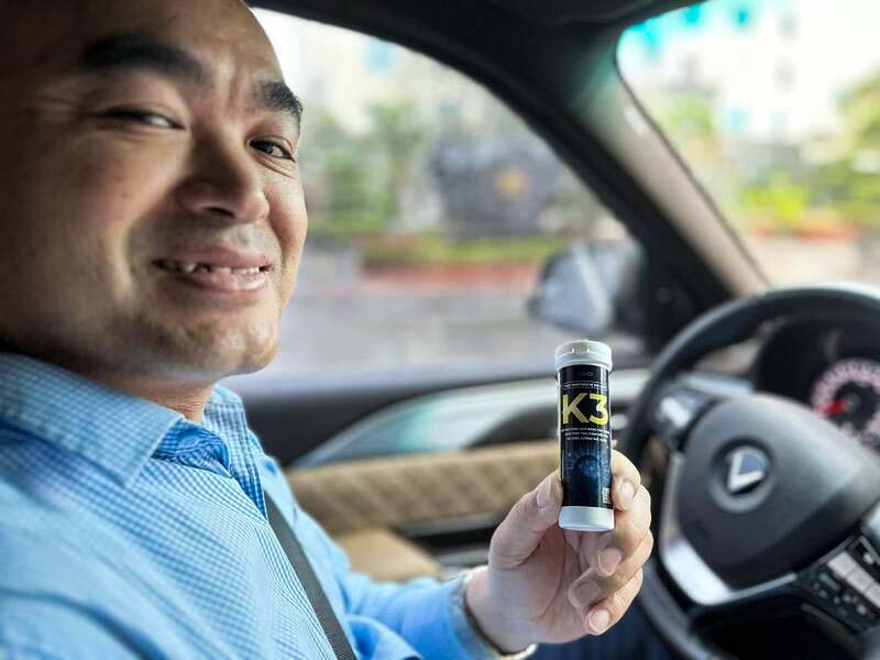 Top 6 lý do người làm việc ca đêm chọn viên nhai K3 thay vì cà phê