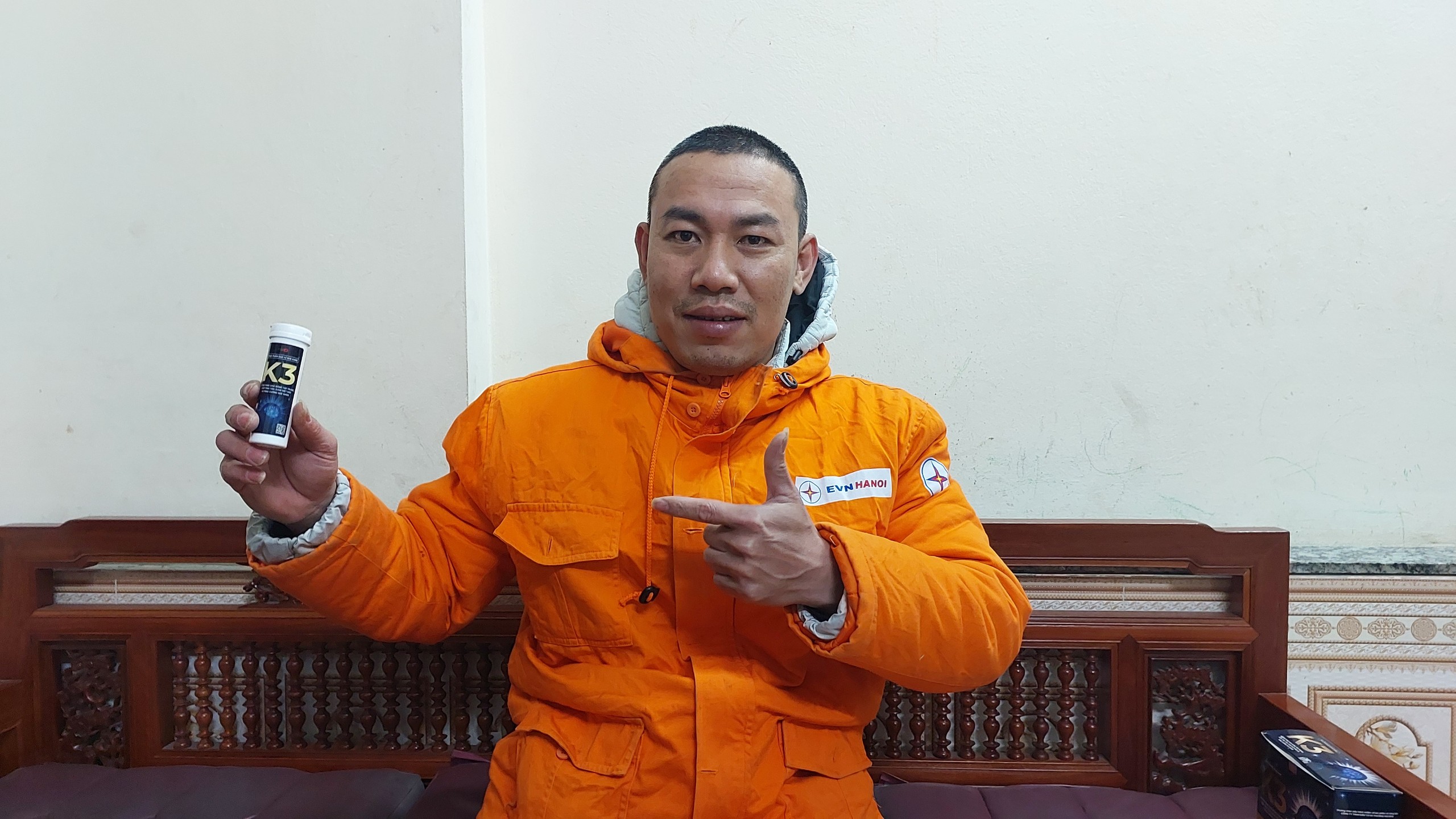 ÁP LỰC LÀM VIỆC ĐÊM VÀ GIẢI PHÁP AN TOÀN SỨC KHỎE