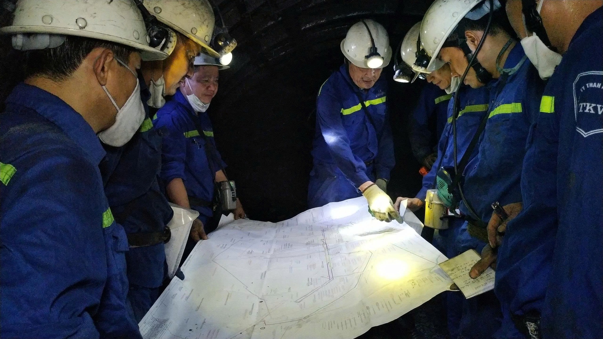 GIẢI PHÁP CHĂM SÓC SỨC KHỎE TOÀN DIỆN THỢ MỎ CÔNG TY THAN KHE CHÀM