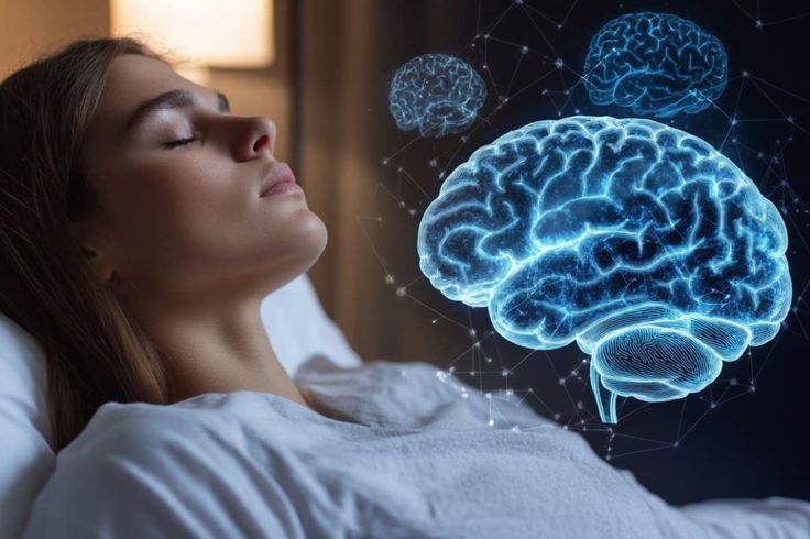 Làm thế nào cơ thể chìm vào giấc ngủ nhanh