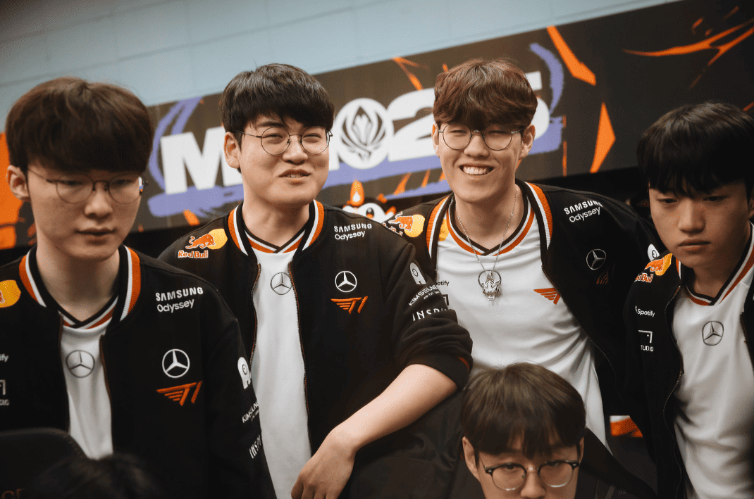 Lịch thi đấu LCK 2025 mới nhất: Cập nhật đầy đủ vòng bảng, Playoffs