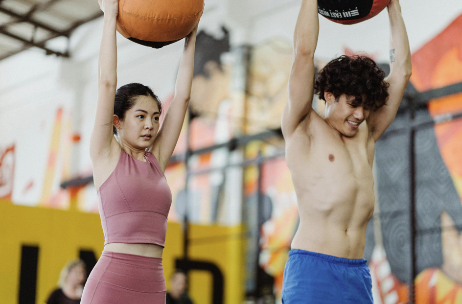 Tập thể dục buổi sáng mà vẫn thấy uể oải? Dân văn phòng khắc phục ngay nhé!