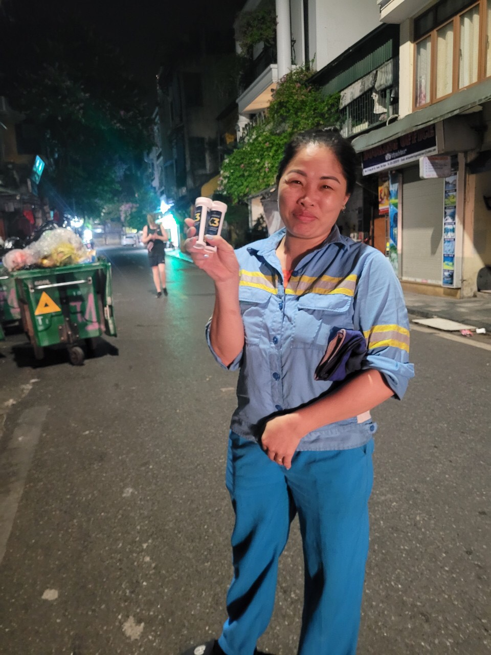 RỦI RO CỦA NHỮNG TIẾNG CHỔI ĐÊM