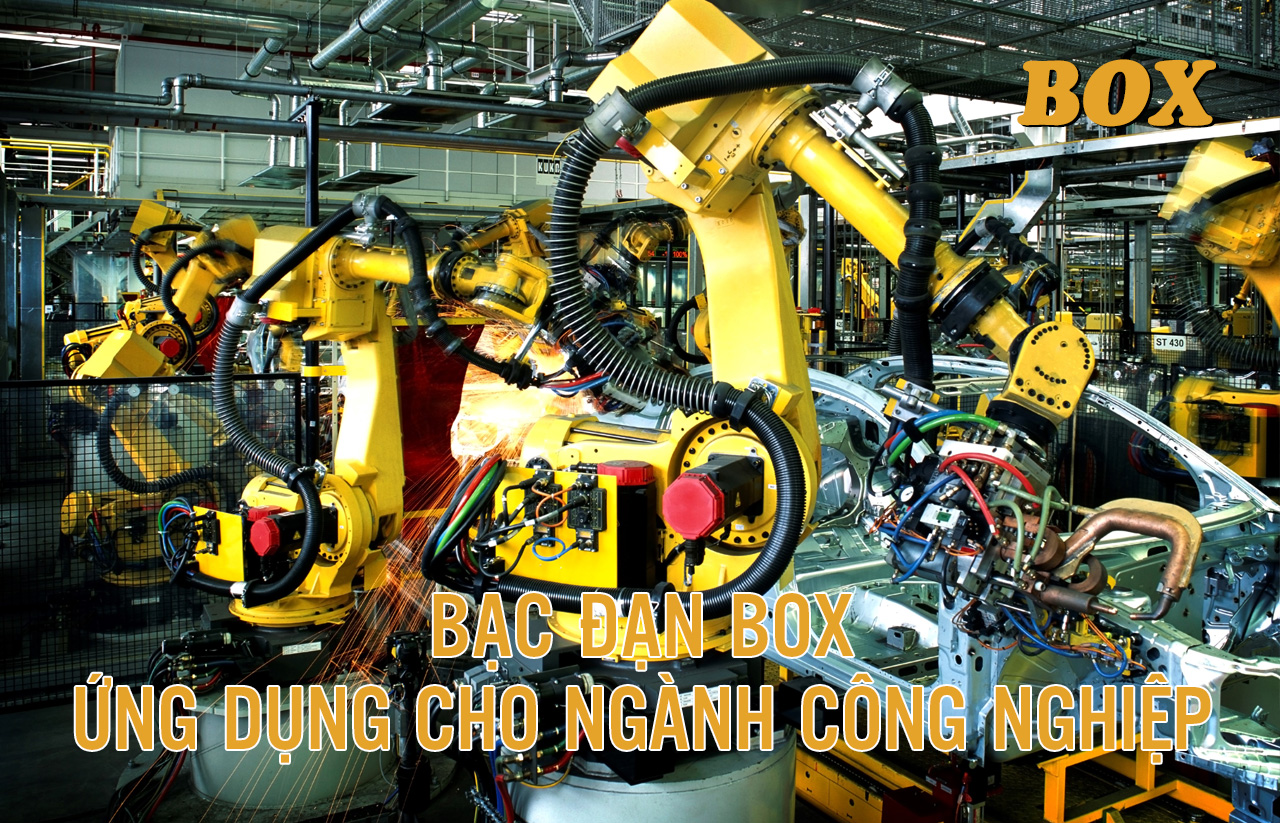 Bạc Đạn Box – Giải Pháp Tối Ưu Cho Ngành Công Nghiệp
