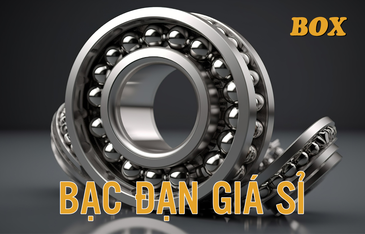 Bạc Đạn Box Giá Sỉ - Thương Hiệu Đến Từ U.S.A