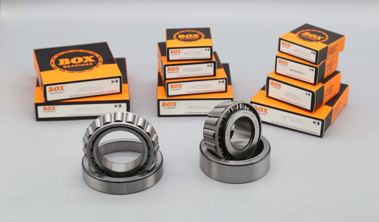 Timken mua lại Công ty Vòng bi Mỹ