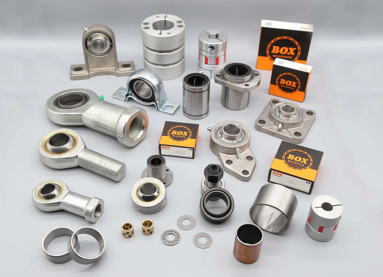 Thị trường vòng bi châu Phi chi tiết