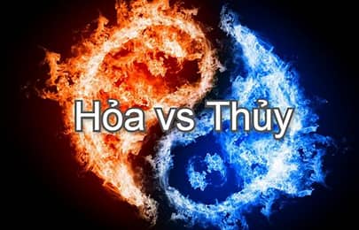 Thủy Khắc Hỏa: Giải Mã Quy Luật Ngũ Hành Và Ảnh Hưởng Đến Cuộc Sống