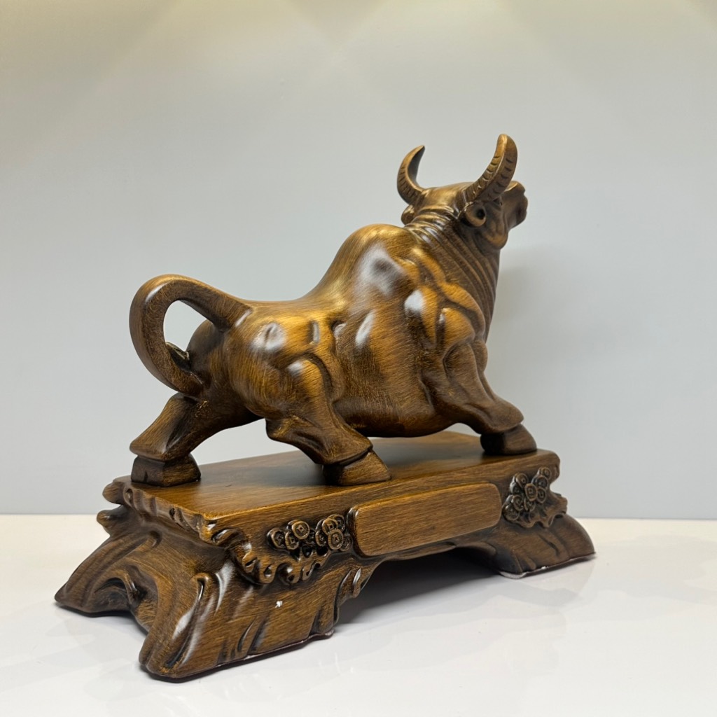 TƯỢNG TRÂU CHO NGƯỜI TUỔI SỬU  Tượng Phong Thủy Làm Quà Tặng Tân Gia Khai Trương