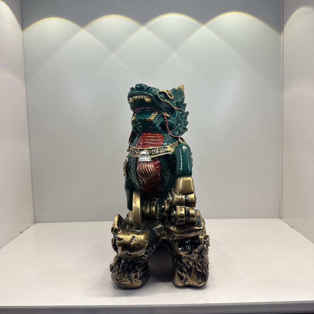 Tượng Kỳ Lân Phong Thủy Trấn Trạch Chiêu Tài, Quà Tặng Tân Gia Khai Trương Sinh Nhật