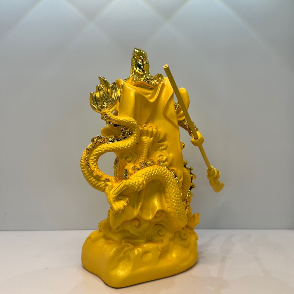 Tượng Quan Công Quan Vân Trường Cưỡi Rồng, Quà Tặng Tân Gia Khai Trương Sinh Nhật Ý Nghĩa