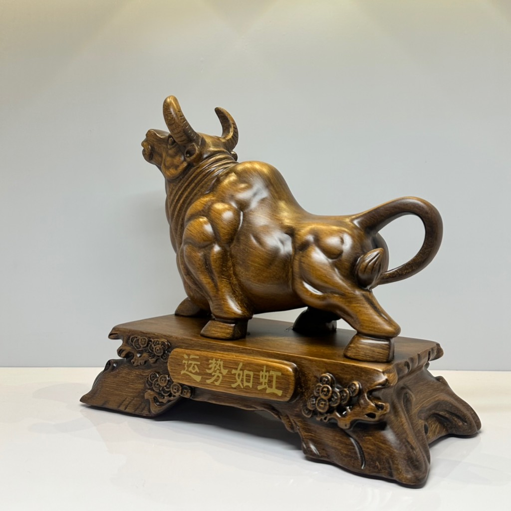 TƯỢNG TRÂU CHO NGƯỜI TUỔI SỬU  Tượng Phong Thủy Làm Quà Tặng Tân Gia Khai Trương
