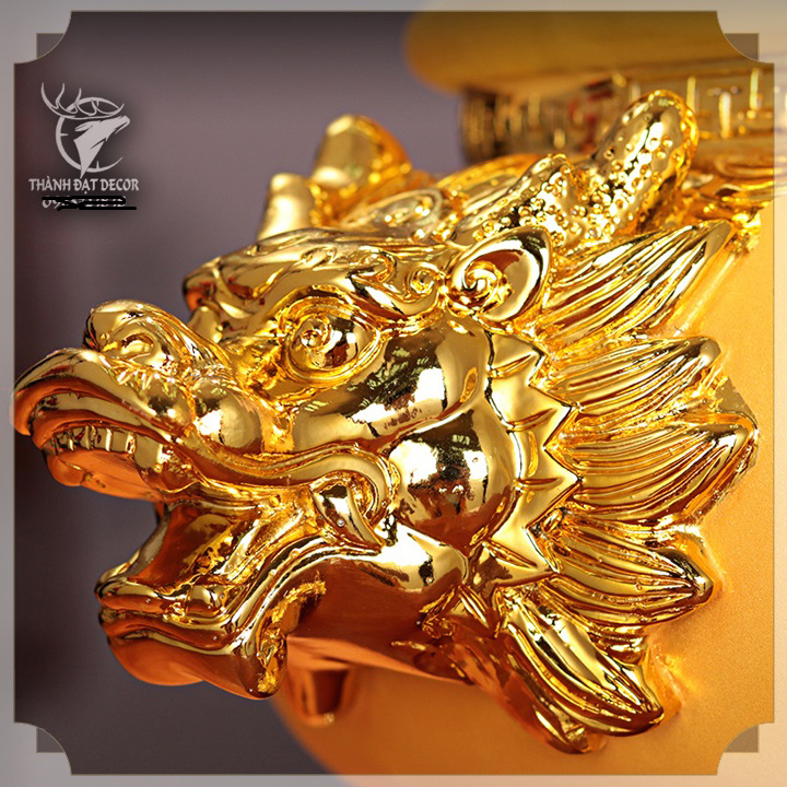 Lư Vàng Chiêu Tài Tụ Bảo – Biểu Tượng Thu Hút Tài Lộc & May Mắn