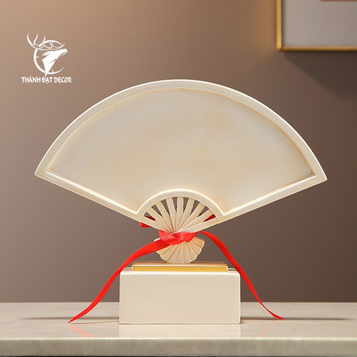 Tượng Ngựa Phong Thủy Quạt Mã Đáo Thành Công Bát Mã Truy Phong– Decor, Quà Tặng Khai Trương, Tân Gia