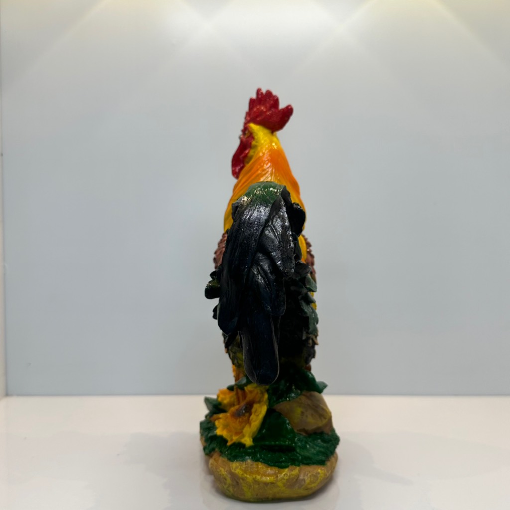 Tượng Gà Phong Thủy Dành Cho Người Tuổi Dậu, Trang Trí Nhà Cửa, Quà Tặng Sinh Nhật, Tân Gia, Khai Trương