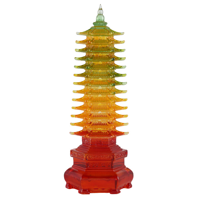 Tháp Văn Xương 13 tầng Màu ngọc, Cầu Công Danh Sự Nghiệp Học Hành Thi Cử, Để Bàn Làm Việc, Quà Tặng