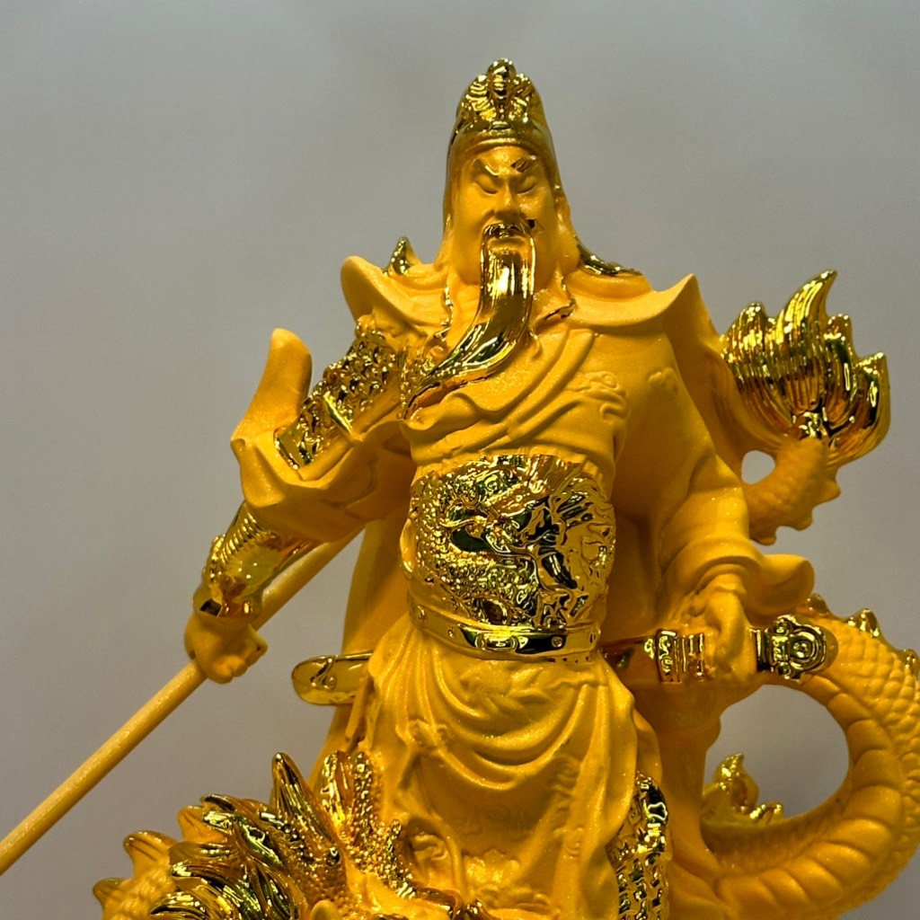 Tượng Quan Công Quan Vân Trường Cưỡi Rồng, Quà Tặng Tân Gia Khai Trương Sinh Nhật Ý Nghĩa