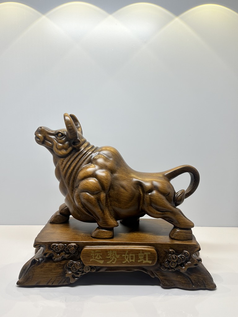 TƯỢNG TRÂU CHO NGƯỜI TUỔI SỬU  Tượng Phong Thủy Làm Quà Tặng Tân Gia Khai Trương