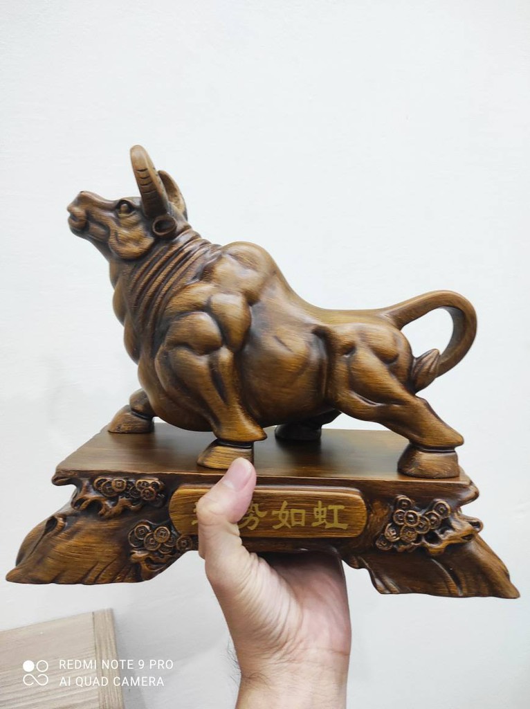 TƯỢNG TRÂU CHO NGƯỜI TUỔI SỬU  Tượng Phong Thủy Làm Quà Tặng Tân Gia Khai Trương