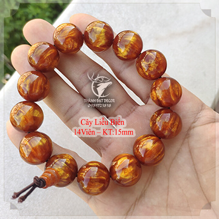 Vòng Đeo Tay Phong Thủy Bằng Gỗ Đàn Hương, Gỗ Lê Miến Điện Thời Trang, Phù hợp Nam Nữ, Mang Lại May Mắn, Bình An