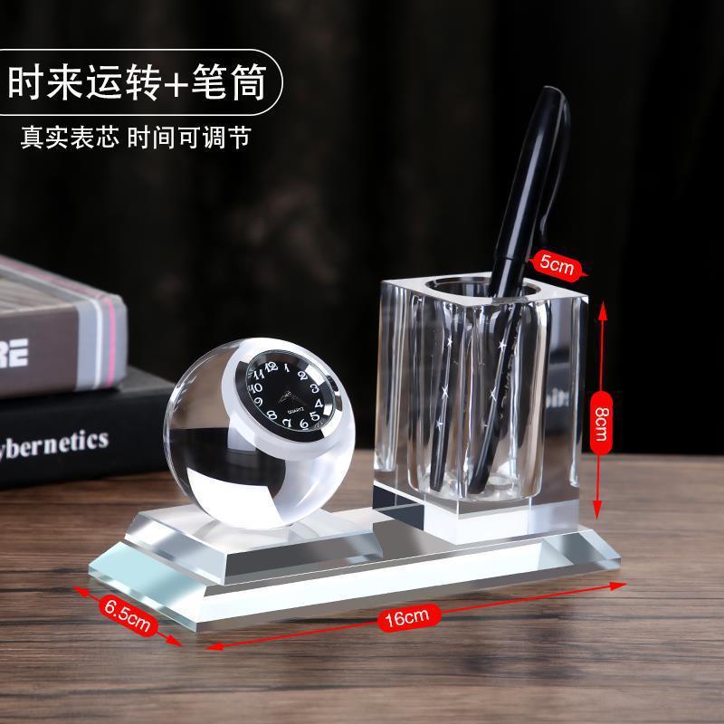 Hộp Bút Ống Đựng Bút Doanh Nhân Để Bàn Quà Tặng Khai Trương Tặng Sếp Giám Đốc Lãnh Đạo