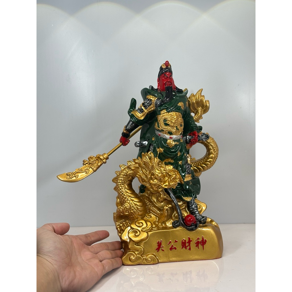 Tượng Quan Công Quan Vân Trường Cưỡi Rồng, Quà Tặng Tân Gia Khai Trương Sinh Nhật Ý Nghĩa