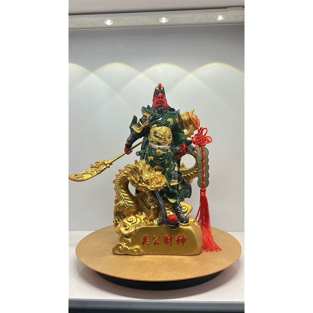 Tượng Quan Công Quan Vân Trường Cưỡi Rồng, Quà Tặng Tân Gia Khai Trương Sinh Nhật Ý Nghĩa