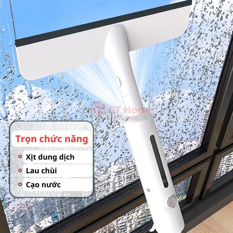 Cây lau kính xịt nước