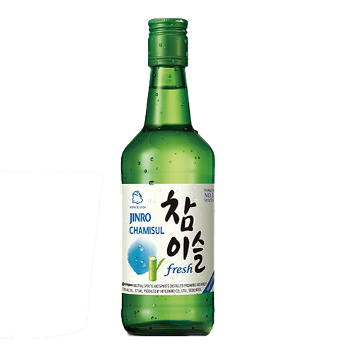 SOJU CHAMISUL (TRÚC)