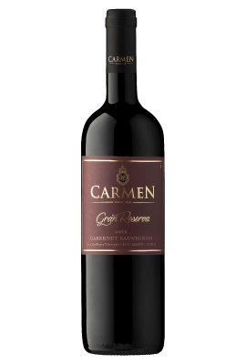 RƯỢU VANG ĐỎ CHILE CARMEN GRAN RESERVA CABERNET SAUVIGNON