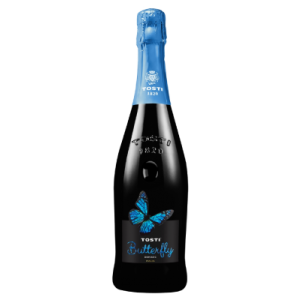 VANG NỔ TOSTI 1820 DEMISEC 9.5% 75CL