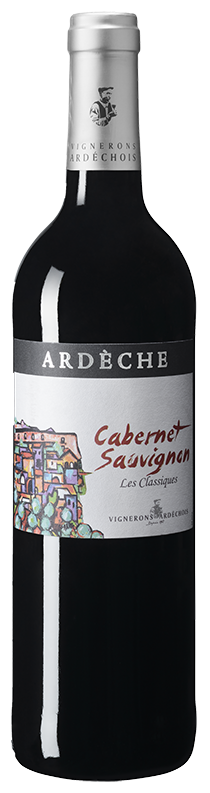 RƯỢU VANG ARDECHE CABERNET RED SAUVIGNON