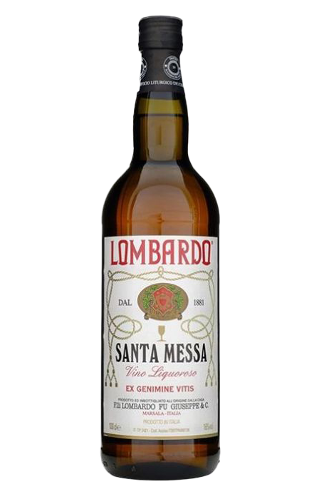 RƯỢU LỄ LOMBARDO BIANCO 1L 16%