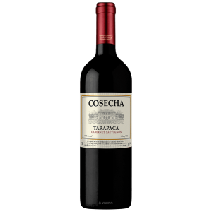 VANG CHILE TARAPACA COESCHA CABERNET SAUVIGNON 13% 75CL