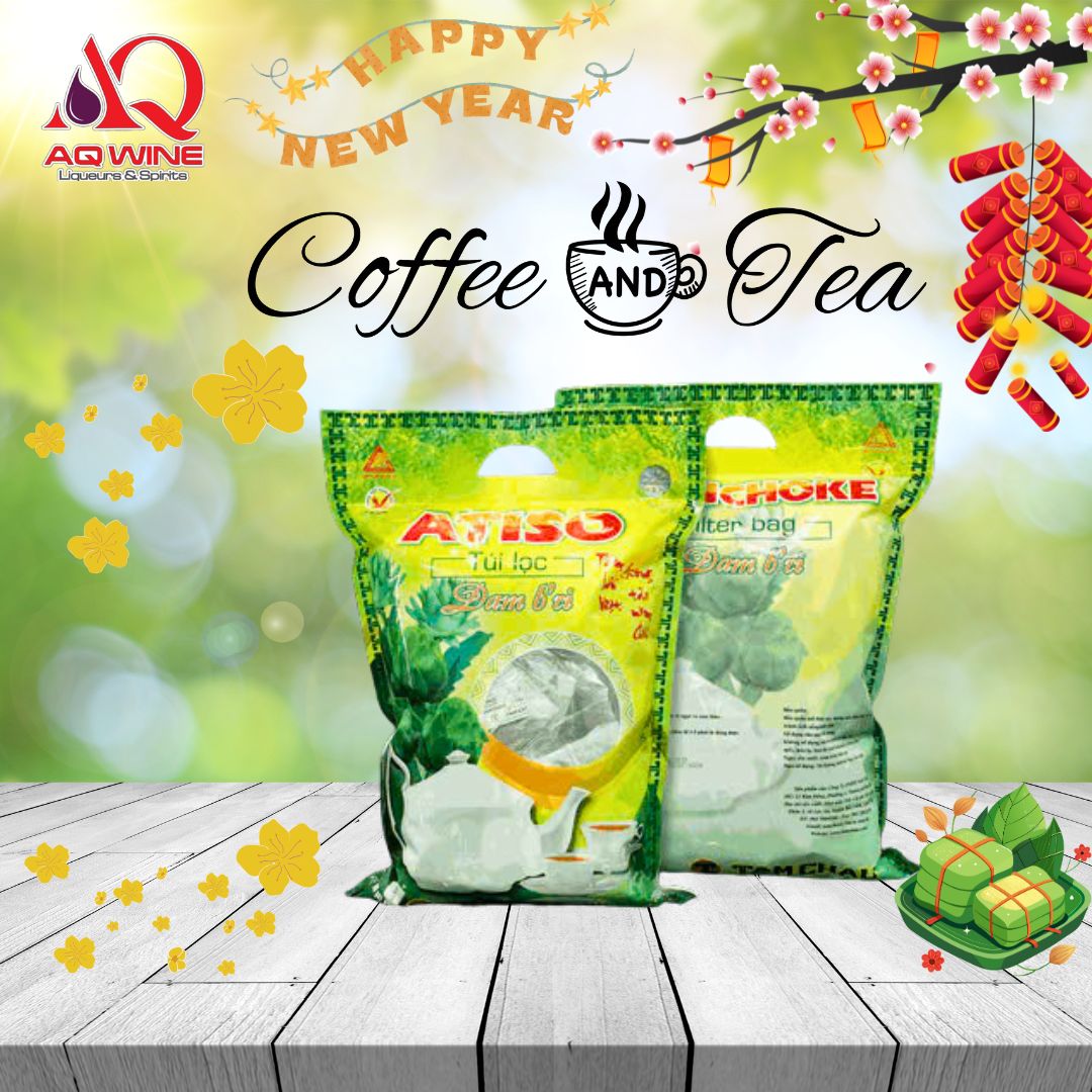 TRÀ ATISO CAO CẤP GÓI 200G