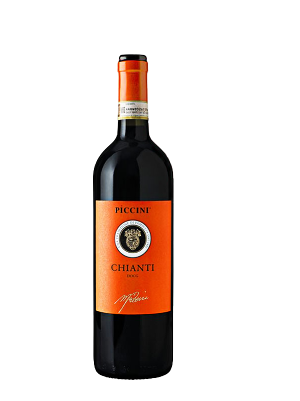 VANG Ý PICCINI CHIANTI DOCG 2019 12.5% 75CL