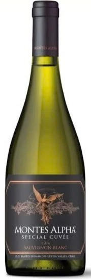 Rượu vang trắng Chile Montes Alpha Special Cuvee Chardonnay Montes Alpha Special Cuvee Chardonnay