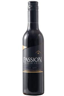 Rượu vang đỏ Passion Cabernet Sauvignon 375ml 13,5%