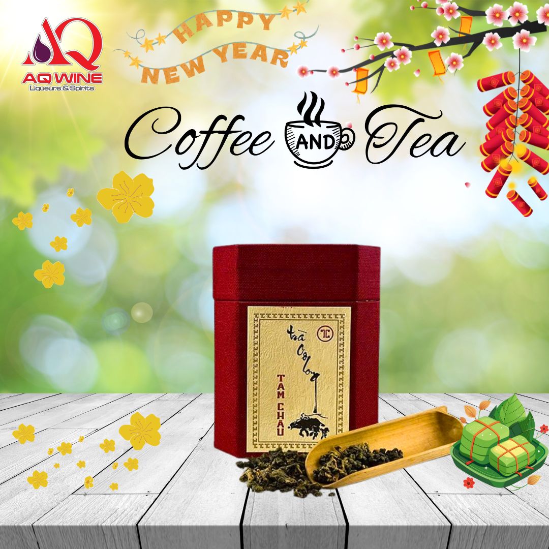 TRÀ OOLONG THUẦN ĐỎ 100 GR