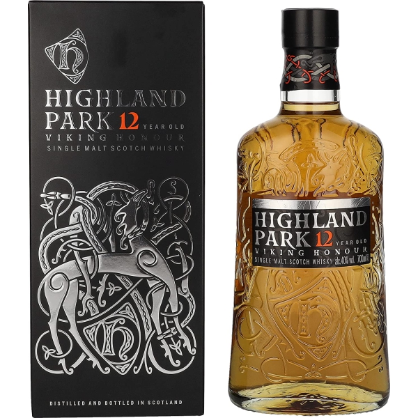 HIGHLAND PARK 12 YO 70CL SINGLEMALT WHISKY