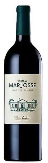 Rượu Vang Pháp Đỏ Chateau Marjosse