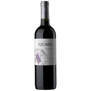 VANG CHILE ĐỎ AROMO MERLOT 75CL 13%