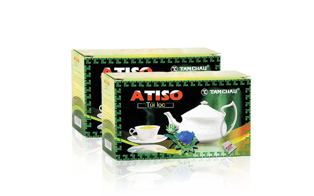 TRÀ ATISO CAO CẤP HỘP 40G