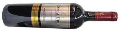 Rượu Vang Santa Cruz Chile Classic Cabernet Sauvignon