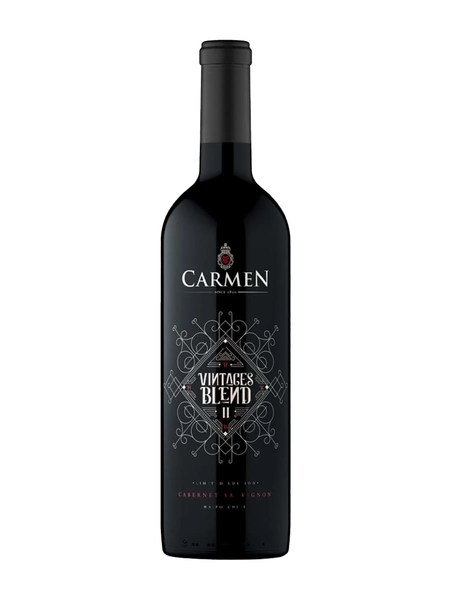 VANG CHILE CARMEN VINTAGE BLEND 14% 75CL