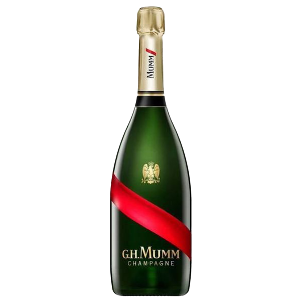CHAMPAGNE G.H MUMM GRAND CORDON
