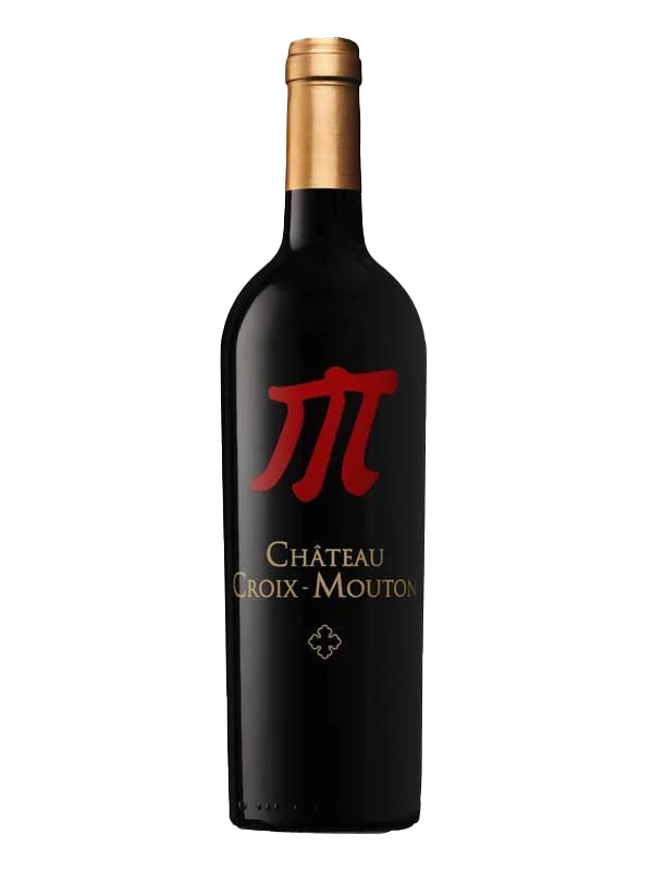 RƯỢU VANG CHATEAU CROIX-MOUTON